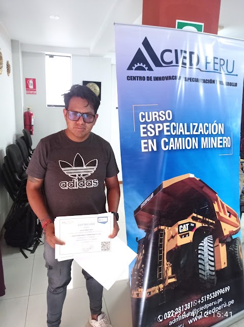 Rupay Lopez, Roger