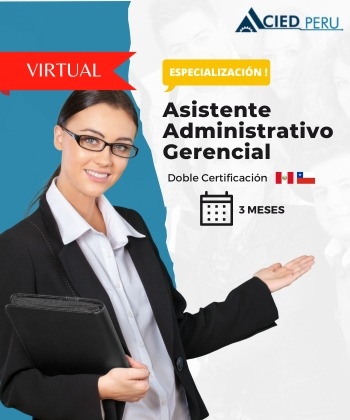 Asistente Administrativo Gerencial