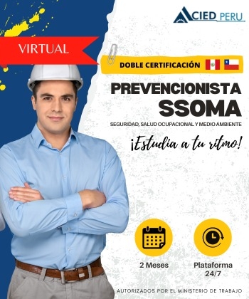 Prevencionista SSOMA